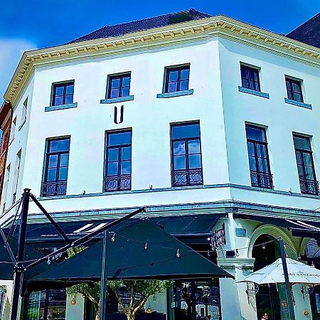 U Eat & Sleep Antwerp Ξενοδοχείο Εξωτερικό φωτογραφία