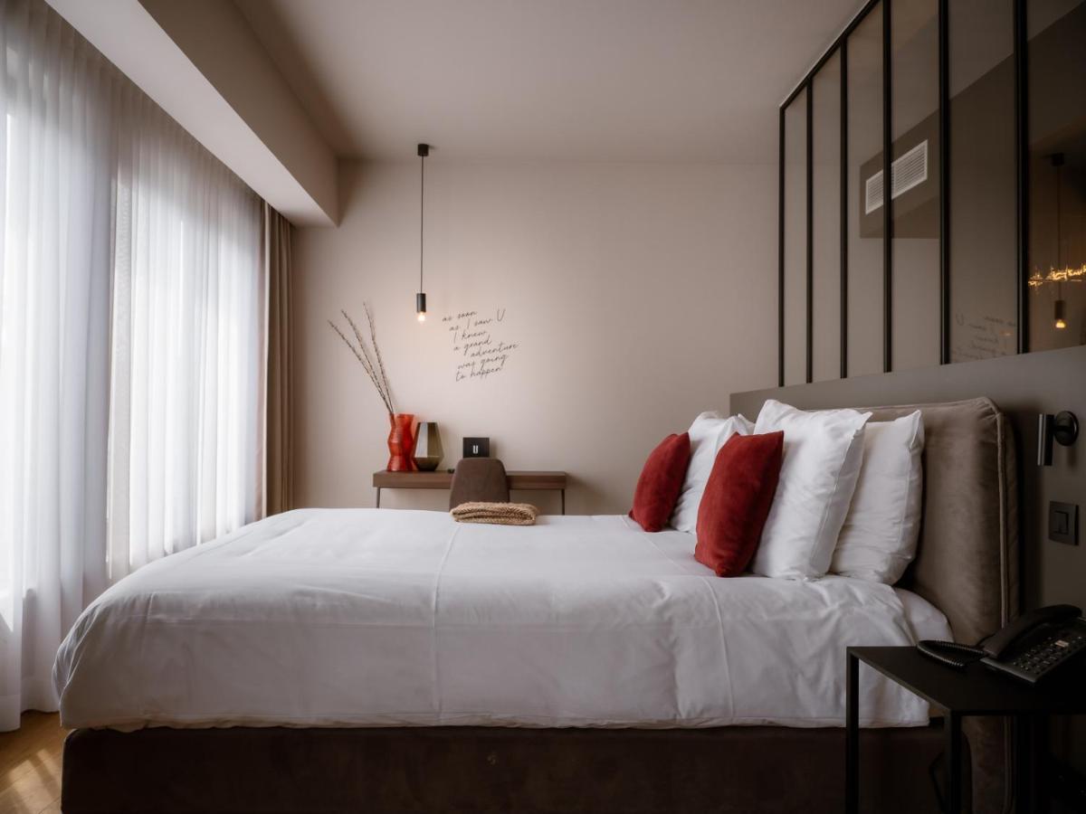 U Eat & Sleep Antwerp Ξενοδοχείο Εξωτερικό φωτογραφία