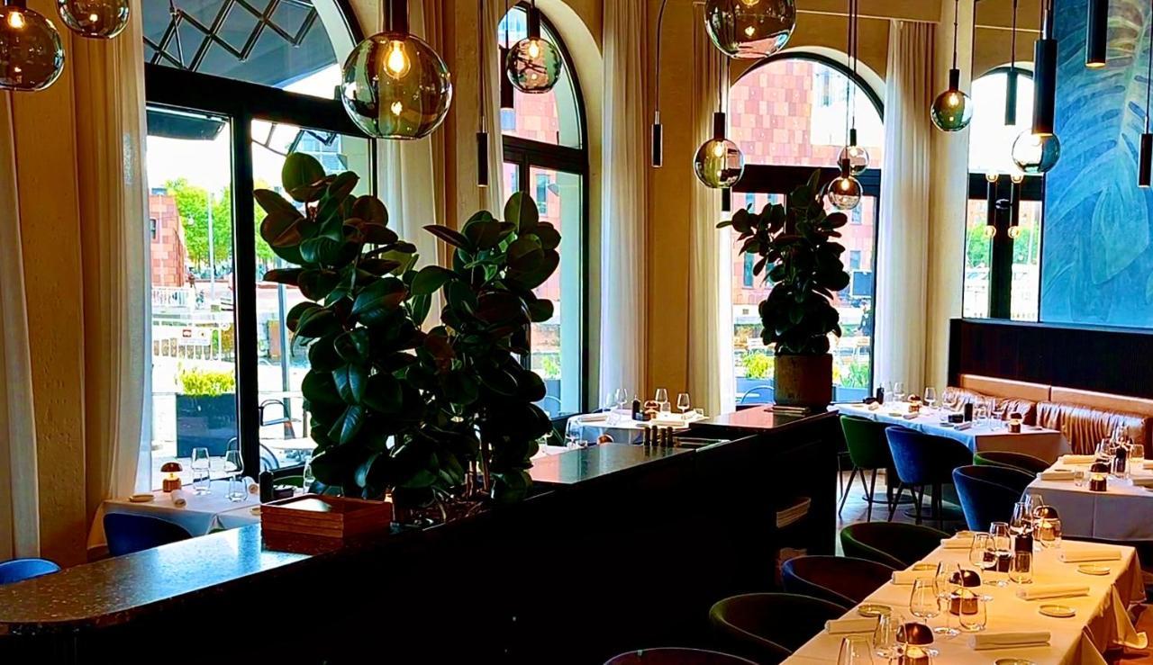 U Eat & Sleep Antwerp Ξενοδοχείο Εξωτερικό φωτογραφία