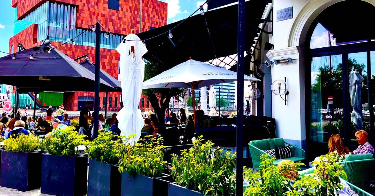 U Eat & Sleep Antwerp Ξενοδοχείο Εξωτερικό φωτογραφία