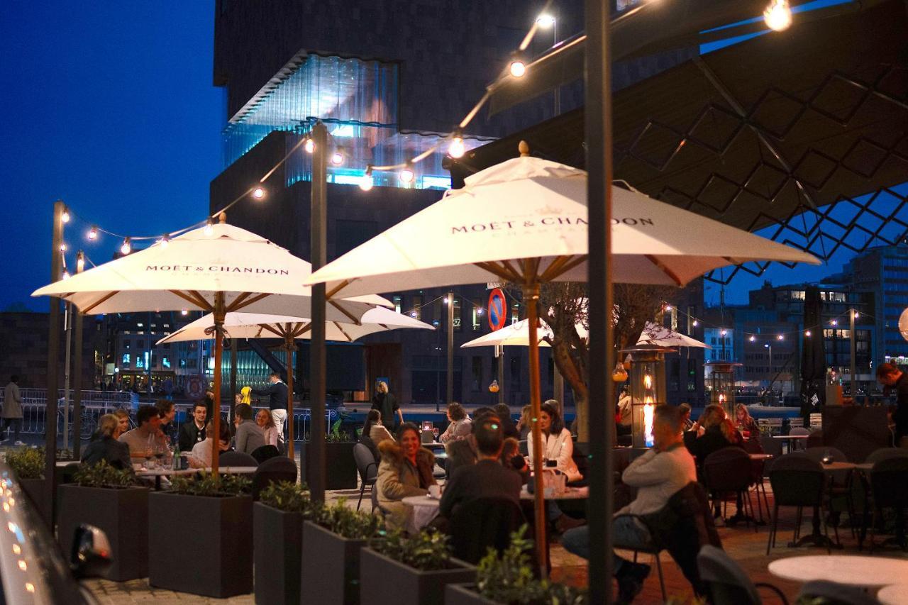 U Eat & Sleep Antwerp Ξενοδοχείο Εξωτερικό φωτογραφία