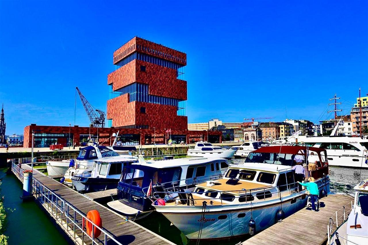 U Eat & Sleep Antwerp Ξενοδοχείο Εξωτερικό φωτογραφία