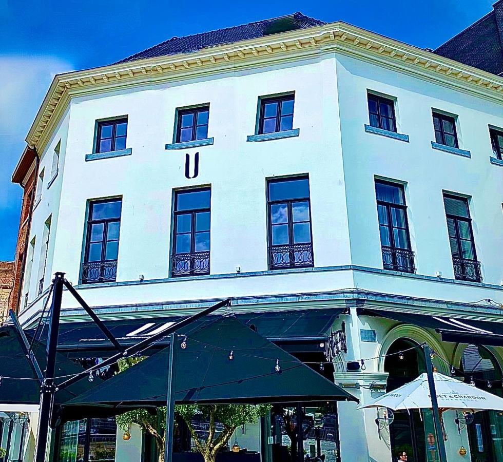 U Eat & Sleep Antwerp Ξενοδοχείο Εξωτερικό φωτογραφία