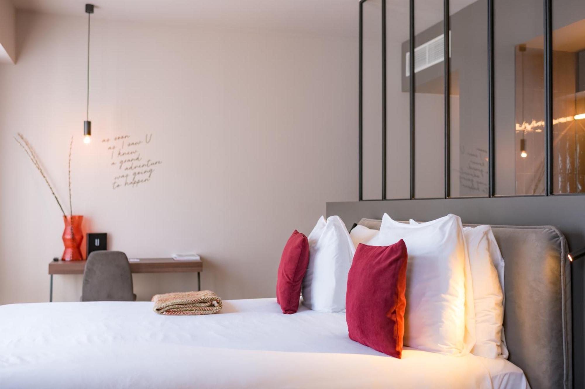 U Eat & Sleep Antwerp Ξενοδοχείο Εξωτερικό φωτογραφία