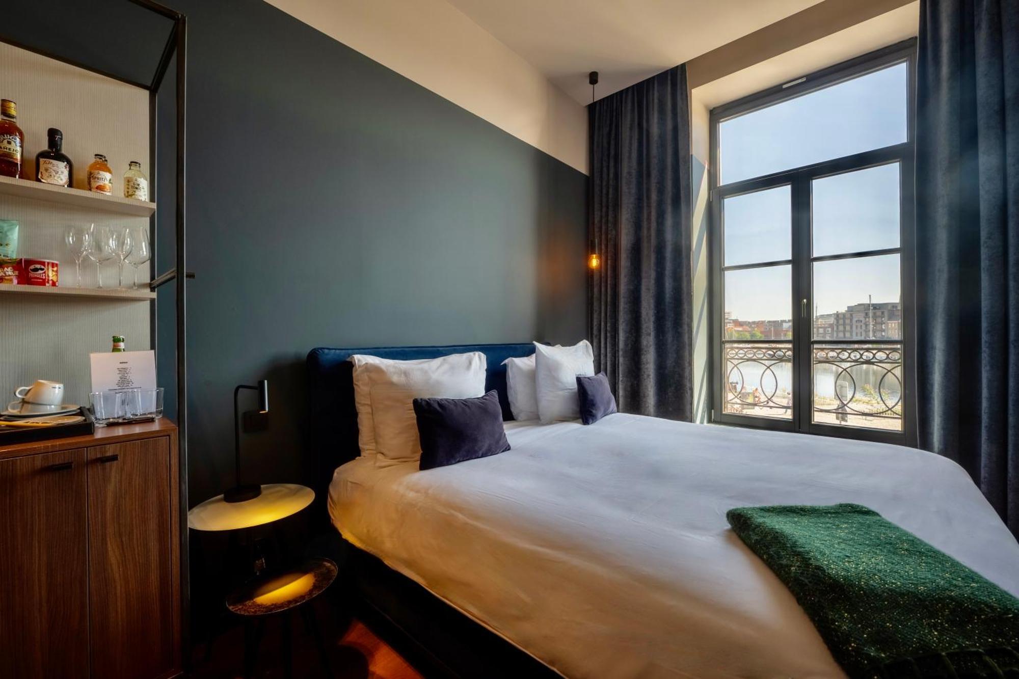 U Eat & Sleep Antwerp Ξενοδοχείο Εξωτερικό φωτογραφία