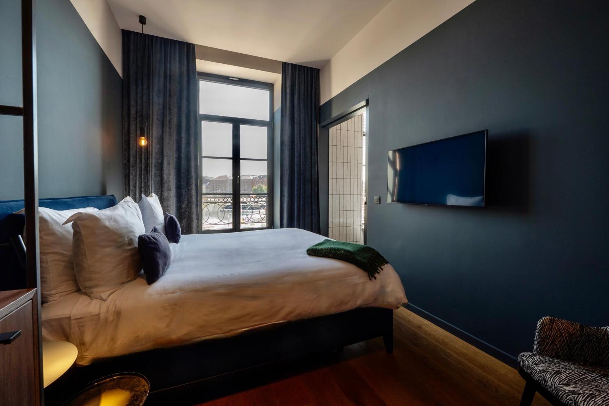 U Eat & Sleep Antwerp Ξενοδοχείο Εξωτερικό φωτογραφία