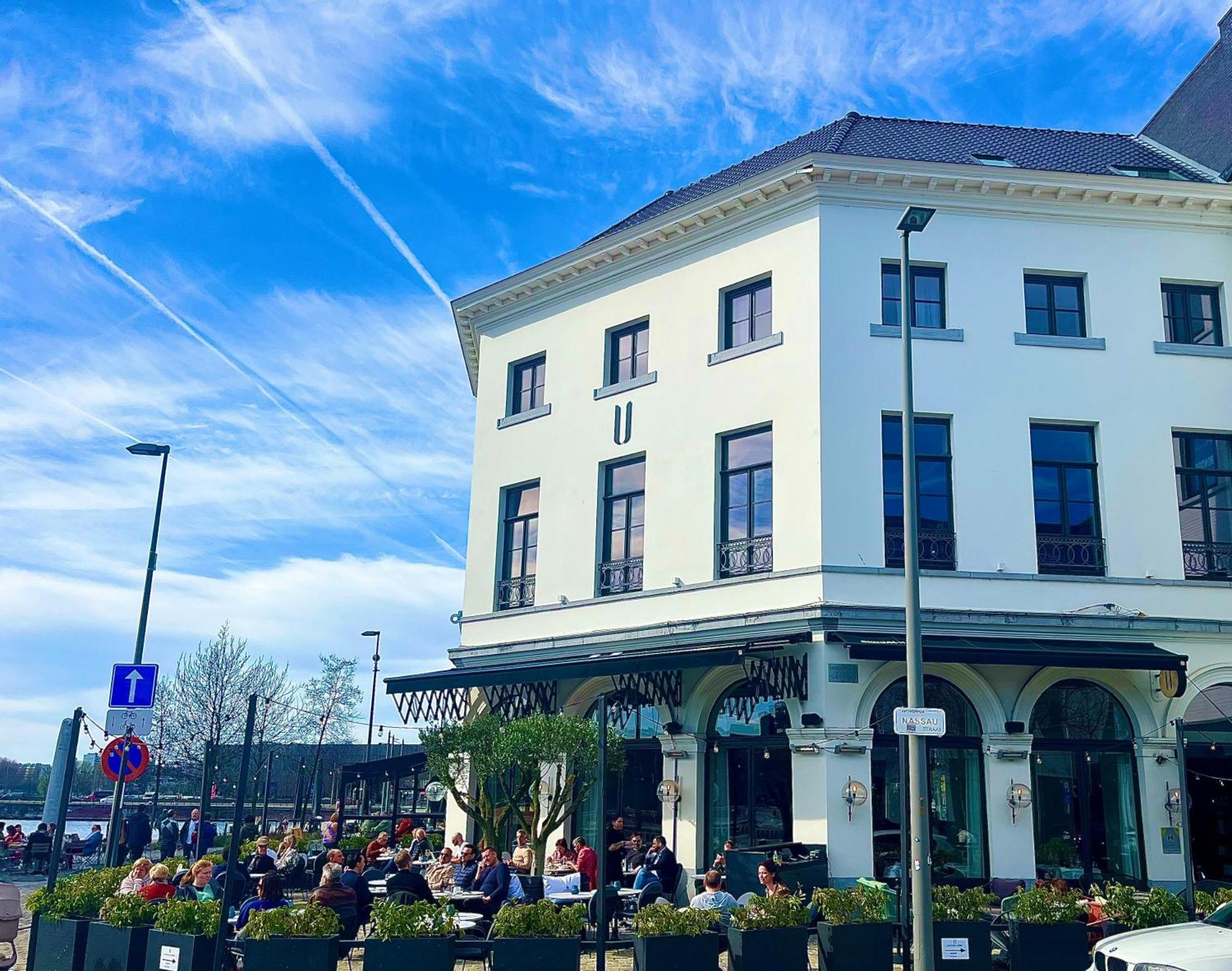 U Eat & Sleep Antwerp Ξενοδοχείο Εξωτερικό φωτογραφία
