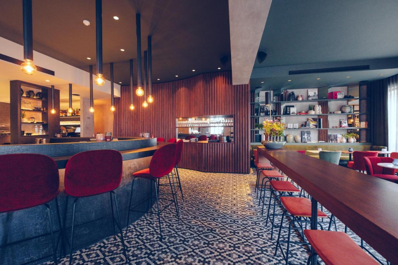 U Eat & Sleep Antwerp Ξενοδοχείο Εξωτερικό φωτογραφία