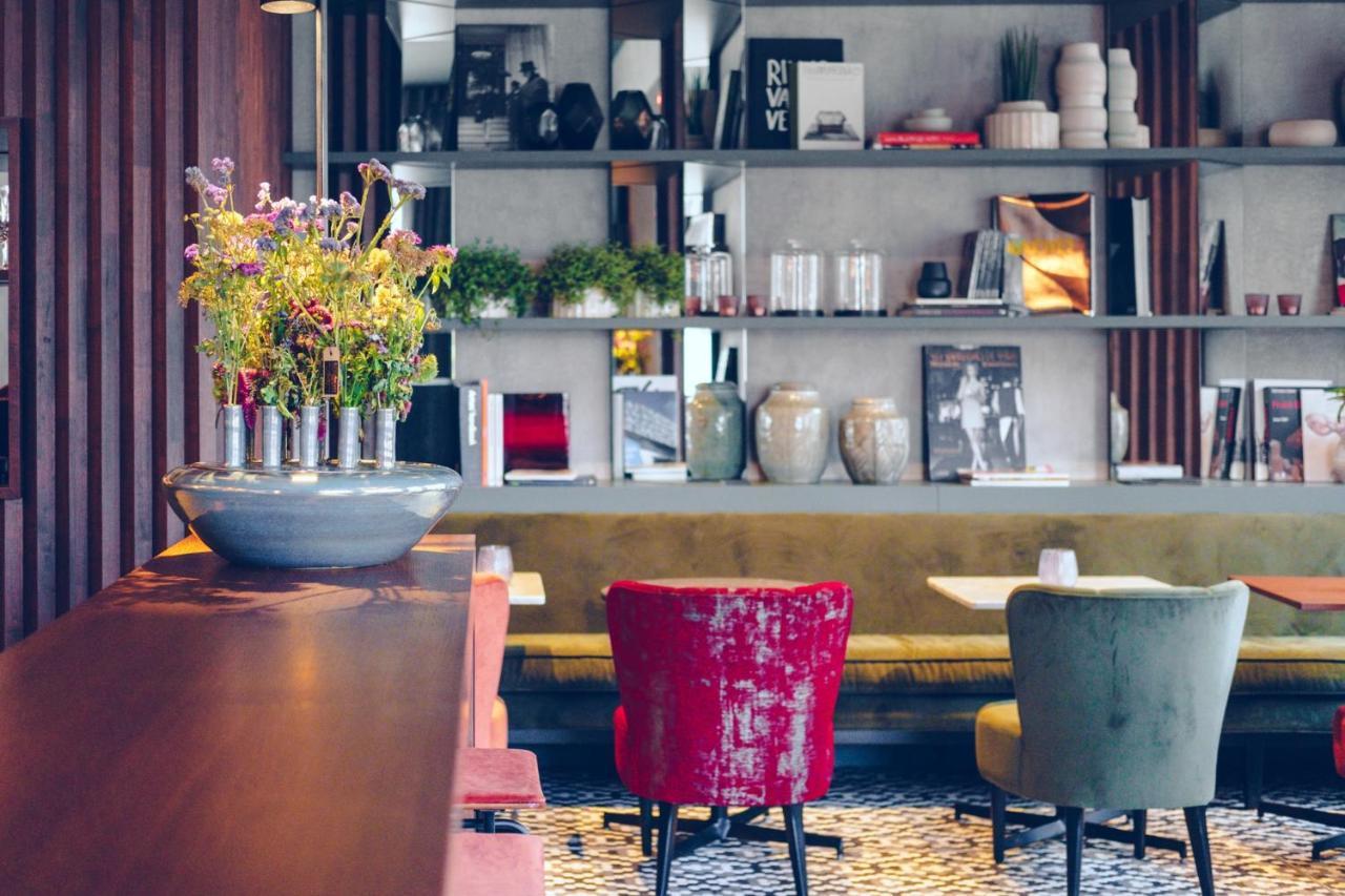 U Eat & Sleep Antwerp Ξενοδοχείο Εξωτερικό φωτογραφία