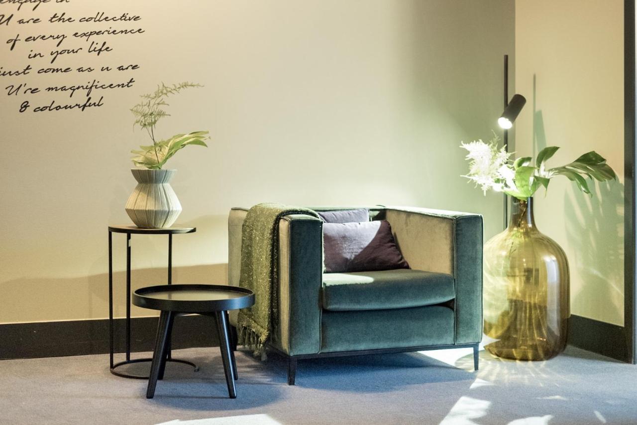 U Eat & Sleep Antwerp Ξενοδοχείο Εξωτερικό φωτογραφία