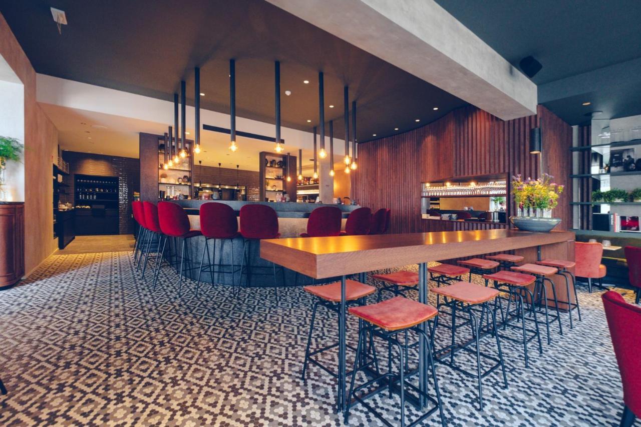 U Eat & Sleep Antwerp Ξενοδοχείο Εξωτερικό φωτογραφία