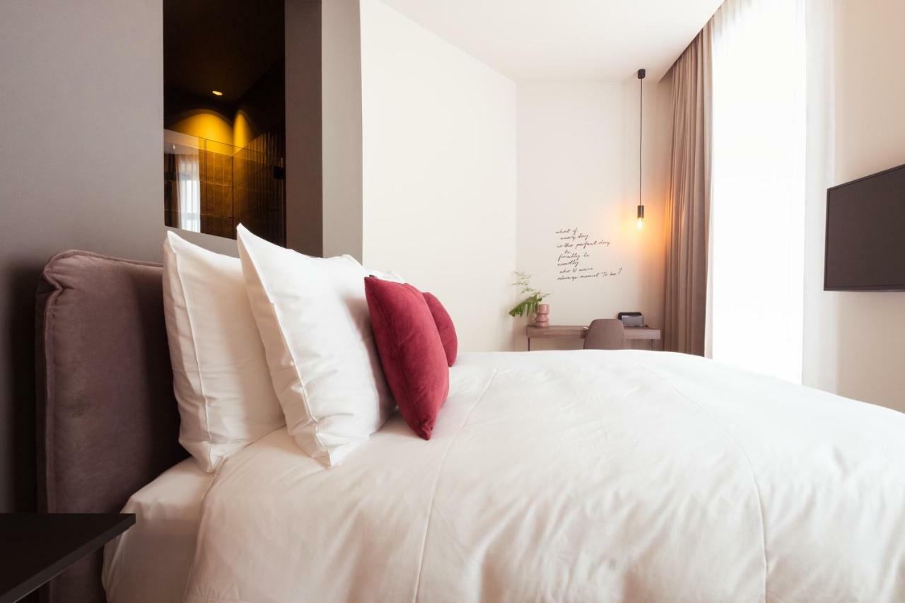 U Eat & Sleep Antwerp Ξενοδοχείο Εξωτερικό φωτογραφία